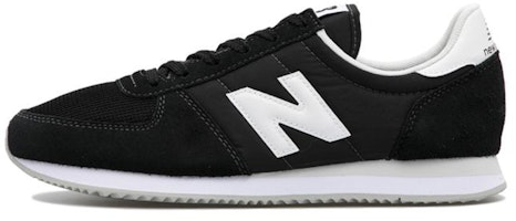 New Balance 220 Low-top 'Black' U220AA2 New Balance 220 Low-top 'Black' U220AA2