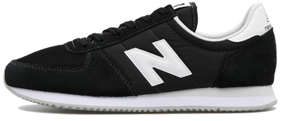 New Balance 220系列 輕便舒適 低筒休閒運動鞋 男女同款 炭黑色 Buy New Balance 220系列 輕便舒適 低筒休閒運動鞋 男女同款 炭黑色