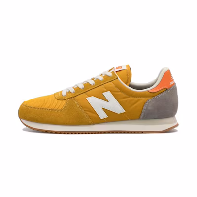 NB 220 Series Low-Top 'Yellow'