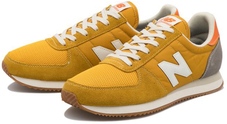 New Balance 220 Serie Low-Top 'Amarillo' U220BC2 Lookbook New Balance 220 Serie Low-Top 'Amarillo' U220BC2