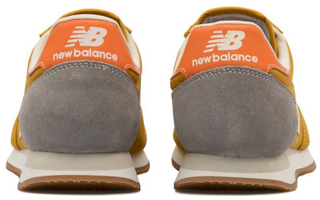 New Balance 220 Serie Low-Top 'Amarillo' U220BC2 Shop New Balance 220 Serie Low-Top 'Amarillo' U220BC2