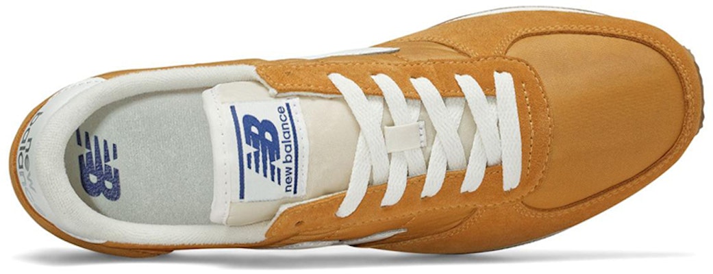 New Balance 220 'Amarillo Blanco' U220YL Lookbook New Balance 220 'Amarillo Blanco' U220YL