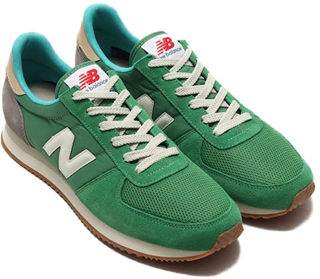 New Balance 220 Siri 'Hijau' U220DC2 Lookbook New Balance 220 Siri 'Hijau' U220DC2