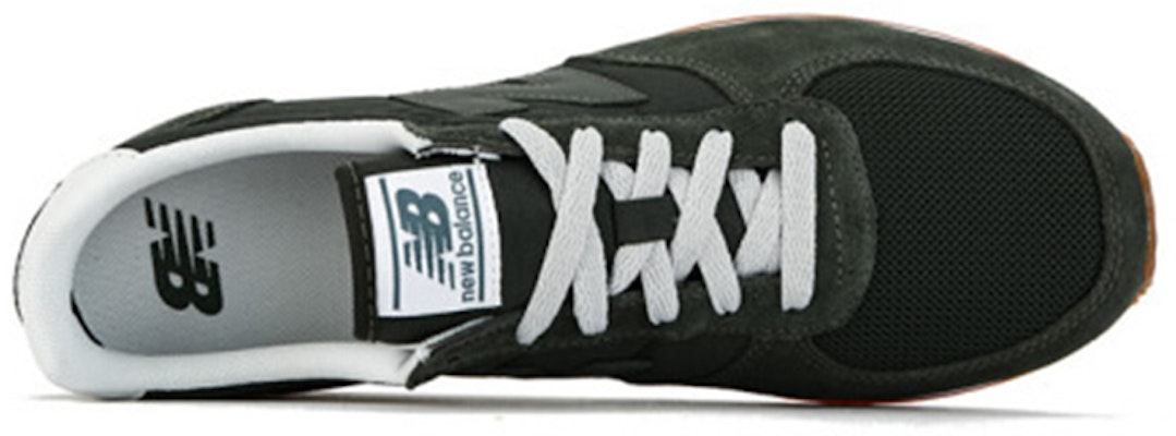 New Balance 220 'Hijau' U220EC Lookbook New Balance 220 'Hijau' U220EC