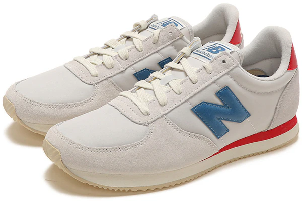 New Balance 220系列 低筒舒適耐磨跑步鞋 男女同款 灰白色 Order New Balance 220系列 低筒舒適耐磨跑步鞋 男女同款 灰白色