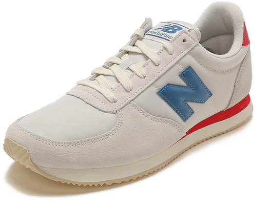 New Balance 220系列 低筒舒適耐磨跑步鞋 男女同款 灰白色 Lookbook New Balance 220系列 低筒舒適耐磨跑步鞋 男女同款 灰白色