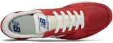 Lookbook New Balance 220 'Merah Getah' U220RD