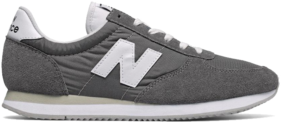 New Balance 220 'Keselesaan Sederhana Kelabu Putih' U220GY? Order New Balance 220 'Keselesaan Sederhana Kelabu Putih' U220GY?
