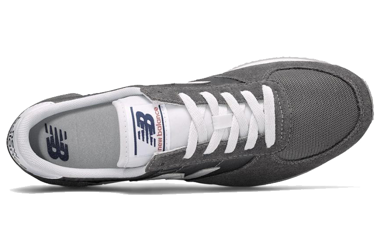Lookbook New Balance 220 'Comodidad Simple Gris Blanco' U220GY?