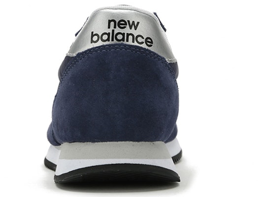 New Balance 220 'Blanco Negro' U220NS Lookbook New Balance 220 'Blanco Negro' U220NS