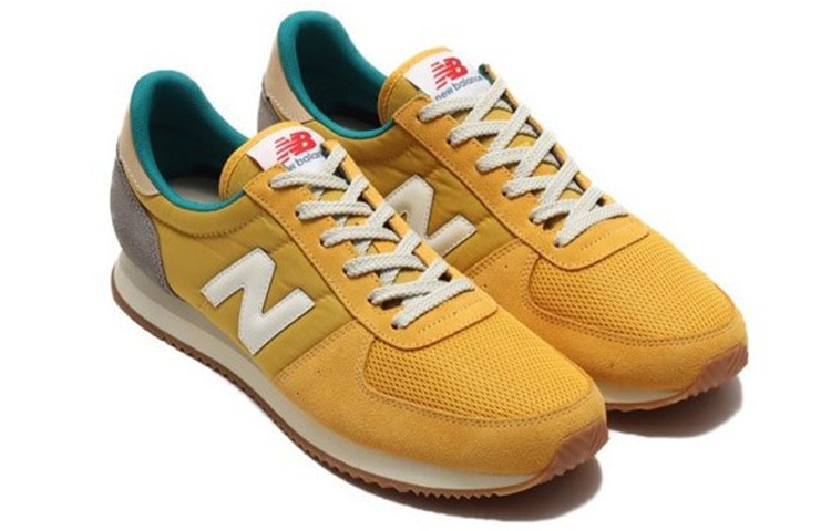 Lookbook New Balance 220 '黄色' U220DD2