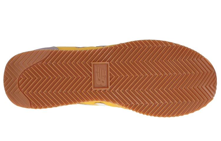 Shop New Balance 220 '黄色' U220DD2