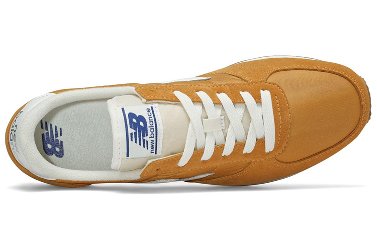 Lookbook New Balance 220 'Kuning Putih' U220YL