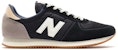 New Balance 220 Hitam/Kelabu U220DG2