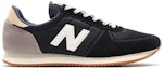 Order New Balance 220 Hitam/Kelabu U220DG2