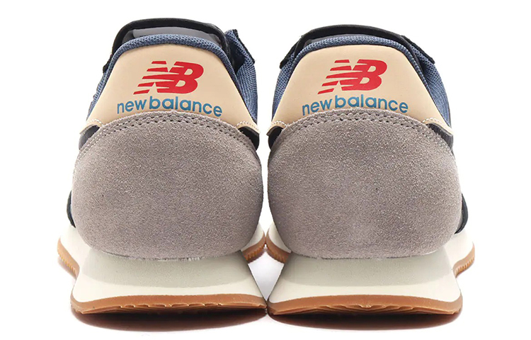 Lookbook ニューバランス220 ブラック/グレー U220DG2