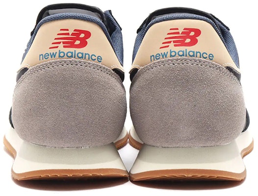 New Balance 220 Hitam/Kelabu U220DG2 Lookbook New Balance 220 Hitam/Kelabu U220DG2