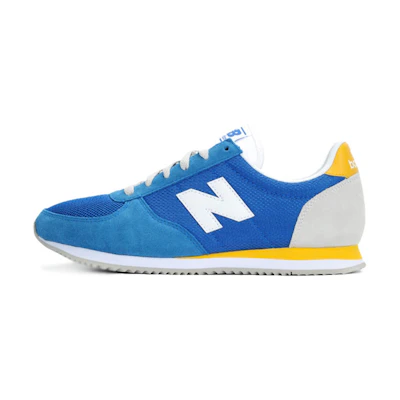 NB 220 D-Wide Blue
