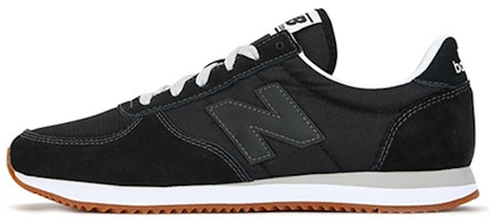 New Balance 220 Low-Top 'Black' U220EA New Balance 220 Low-Top 'Black' U220EA