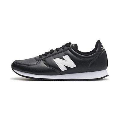 NB 220 Low-top 'Black White'