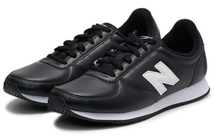 NB 220 Low-top 'Black White' 圖 2
