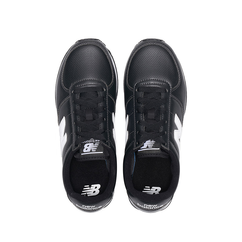 NB 220 Low-top 'Black White' 圖 3