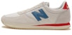 New Balance 220 Rendah Kelabu/ 'Putih' U220GB