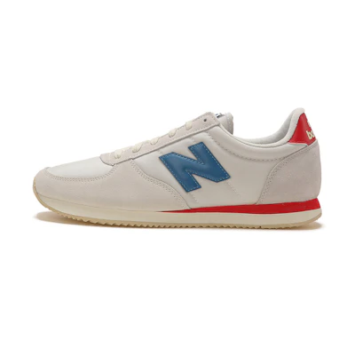 NB 220 Low-top Gray/ 'White'
