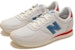 New Balance 220 Rendah Kelabu/ 'Putih' U220GB