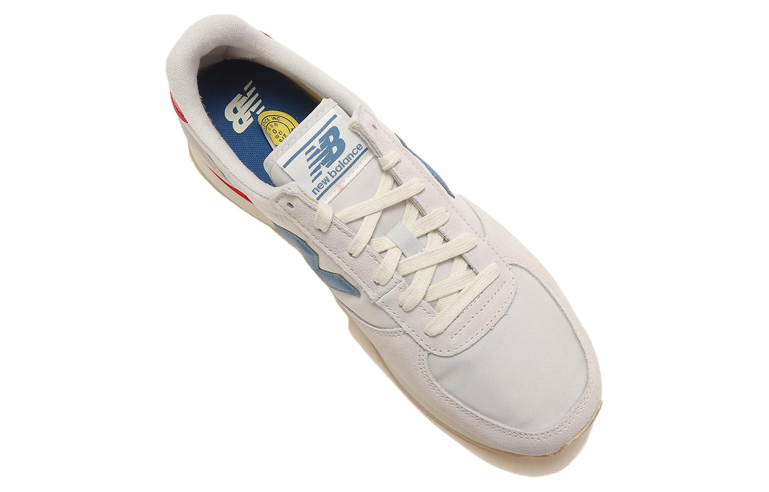 Lookbook New Balance 220 Low-Top Grau/ ''Weiß'' U220GB