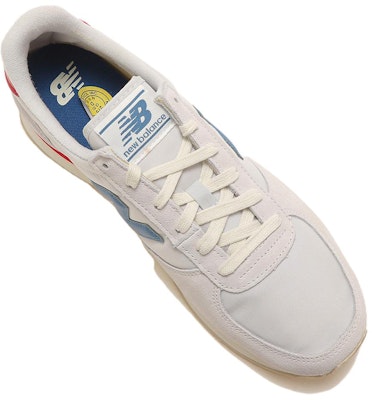 New Balance 220 Rendah Kelabu/ 'Putih' U220GB Lookbook New Balance 220 Rendah Kelabu/ 'Putih' U220GB