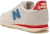 New Balance 220 Rendah Kelabu/ 'Putih' U220GB