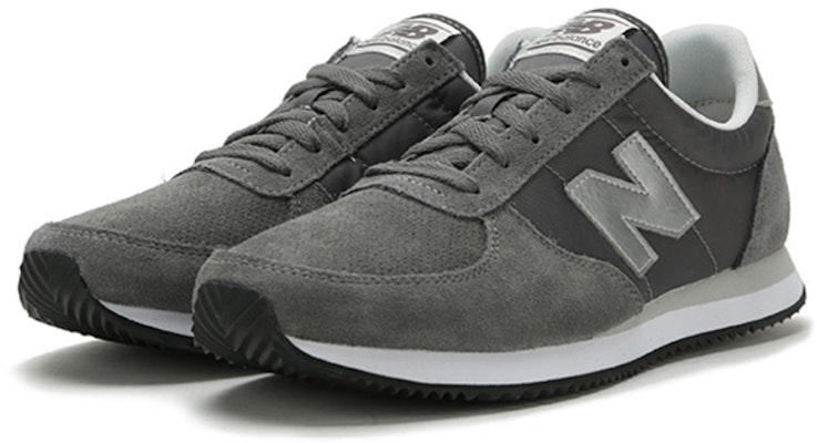 New Balance NB 220 低幫 跑步鞋 男女同款 灰色 Order New Balance NB 220 低幫 跑步鞋 男女同款 灰色