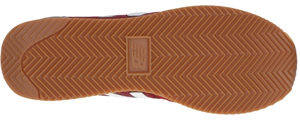 New Balance 220 Serie 'Bordeaux' U220DE2 Shop New Balance 220 Serie 'Bordeaux' U220DE2