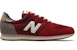 New Balance 220 Siri 'Burgundy' U220DE2