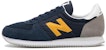 New Balance 220 Siri V2 Low-Top Biru/ 'Kelabu' U220BA2