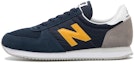 Buy New Balance 220 Siri V2 Low-Top Biru/ 'Kelabu' U220BA2