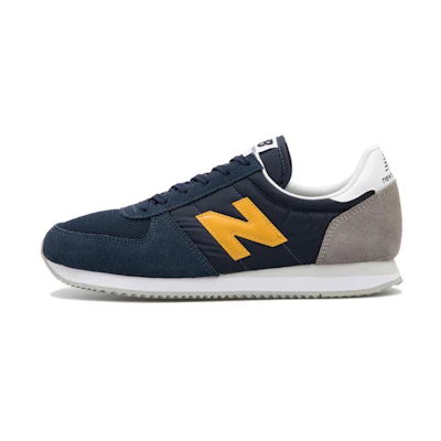 NB 220 Series V2 Low-Top Blue/ 'Grey'