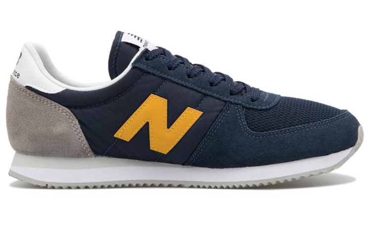 Order New Balance 220 V2 Basse Blu/''Grigio'' U220BA2