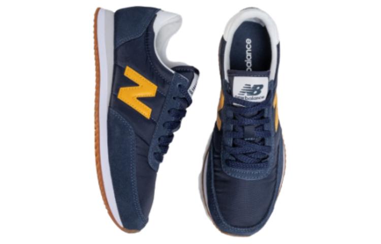Lookbook New Balance 220 V2 Basse Blu/''Grigio'' U220BA2