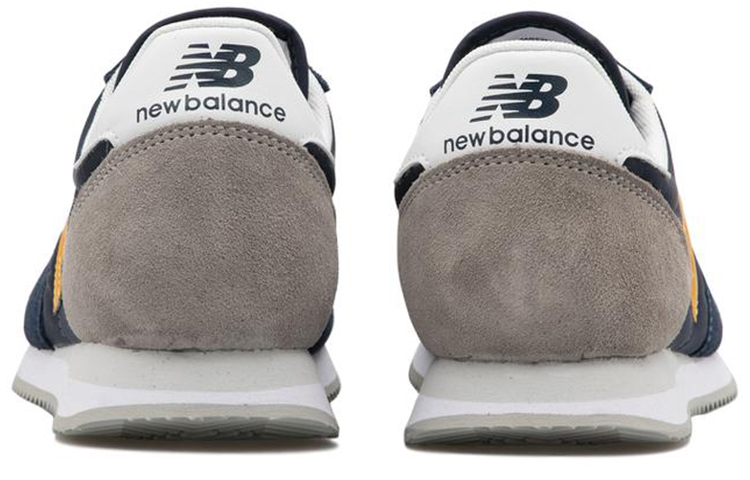Shop New Balance 220 V2 Basse Blu/''Grigio'' U220BA2
