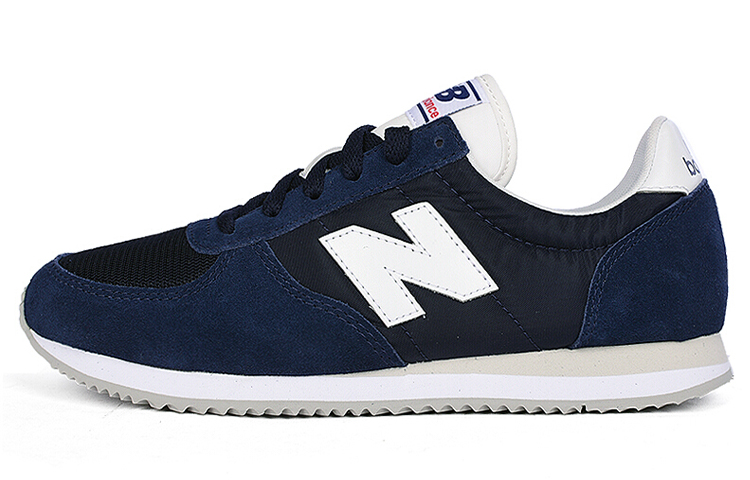 New Balance 220 Shoes Blue U220NV