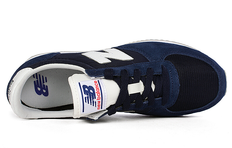 Lookbook New Balance 220 Scarpe Blu U220NV
