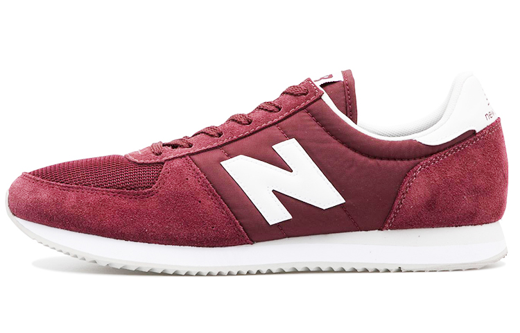 New Balance 220 Shoes Burgundy U220AC2
