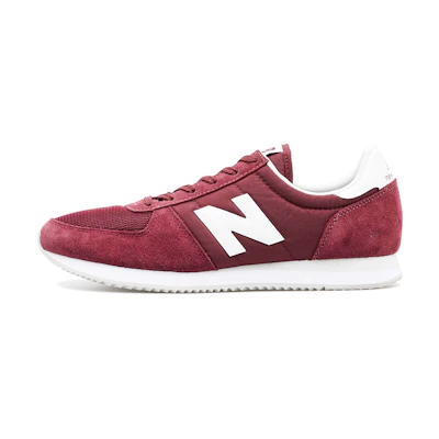 NB 220 Shoes Burgundy