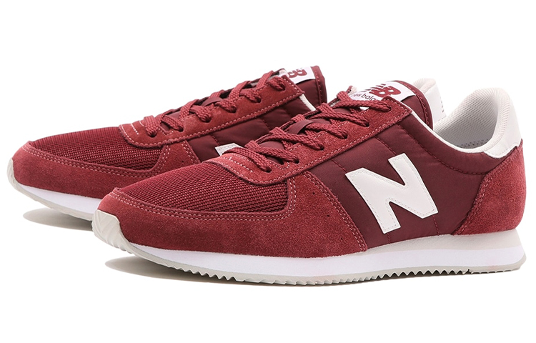 Lookbook New Balance 220 Zapatos Burdeos U220AC2