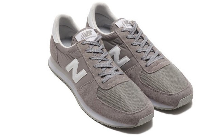 NB 220 Shoes Grey 圖 3