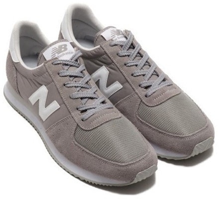 Kasut New Balance 220 Abu-Abu U220AD2 Lookbook Kasut New Balance 220 Abu-Abu U220AD2