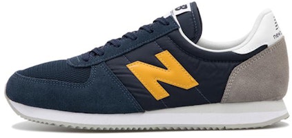 New Balance 220 Series V2 Low-Top Blue/ 'Grey' U220BA2 New Balance 220 Series V2 Low-Top Blue/ 'Grey' U220BA2
