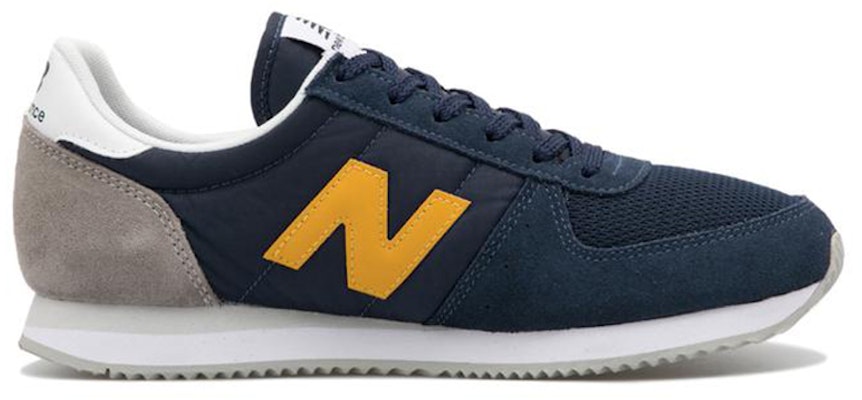 New Balance 220系列 v2 減震防滑耐磨 低幫跑步鞋 男女同款 藍灰色 Order New Balance 220系列 v2 減震防滑耐磨 低幫跑步鞋 男女同款 藍灰色